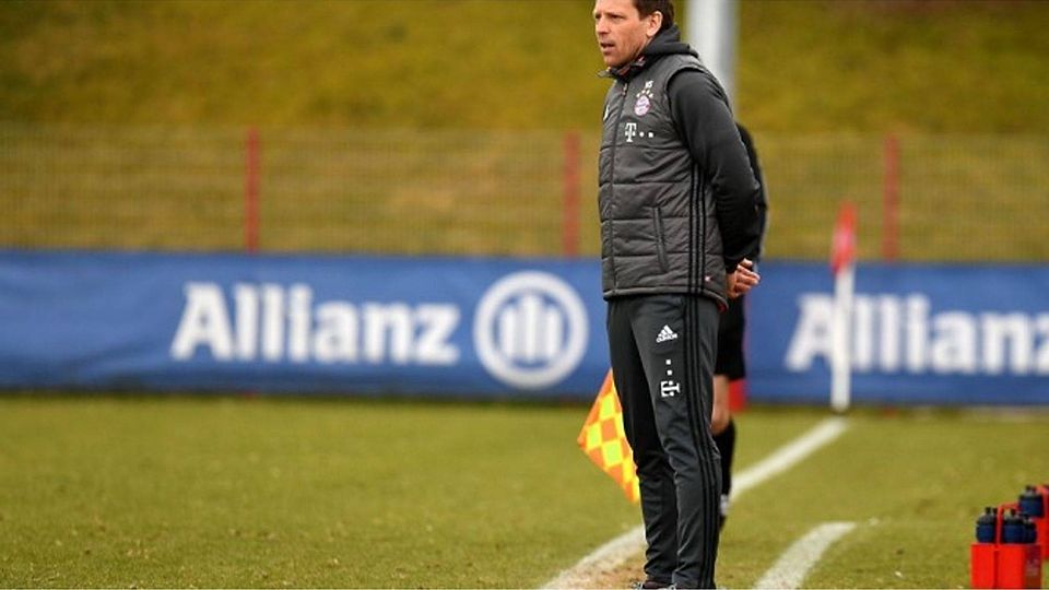 Die Mannschaft von Holger Seitz steht punktgleich auf mit Tabellenführer VfB Stuttgart auf Rang zwei. F: Leifer