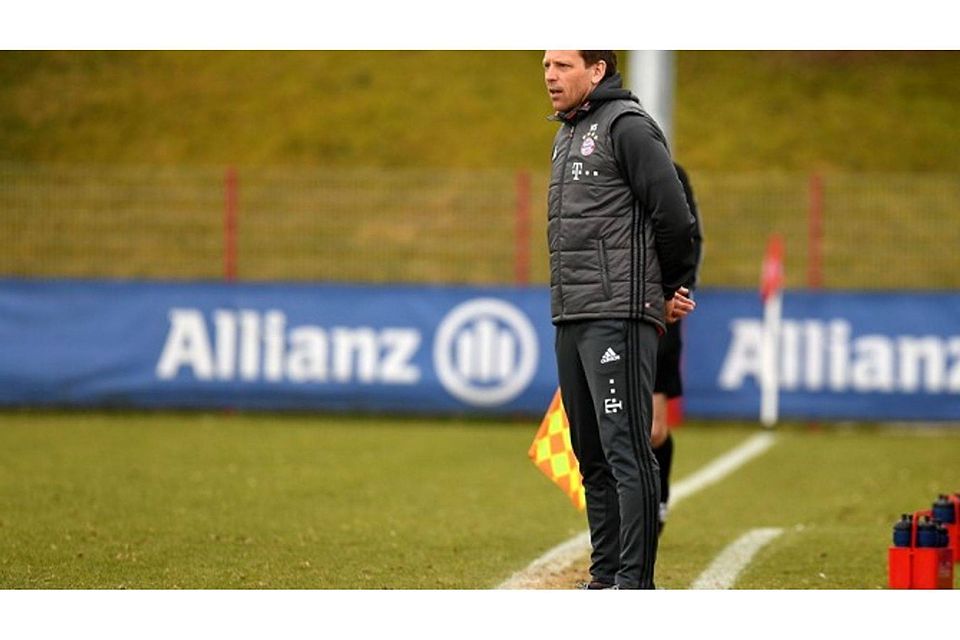 Die Mannschaft von Holger Seitz steht punktgleich auf mit Tabellenführer VfB Stuttgart auf Rang zwei. F: Leifer