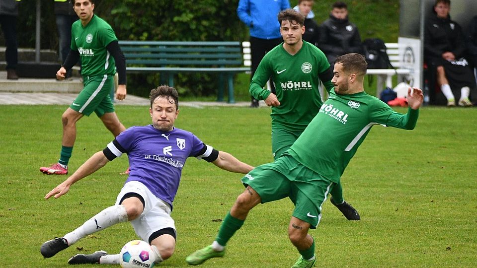 Palzing Altenerding Toto-Pokal