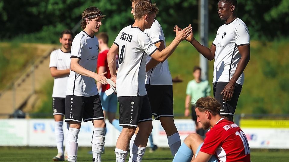 Vier Spieler des DSC 99 haben es in die Top-Elf der Woche geschafft.