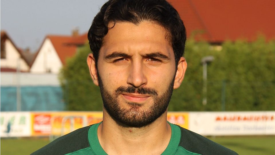 Die sehenswerte Führung durch Furkan Bayraktar hielt leider nicht lange