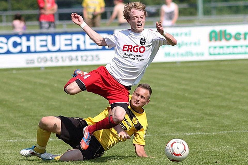 Der SC Thaldorf steigt nach einem beherzten Fight in die Kreisklasse auf. F: Herrmann