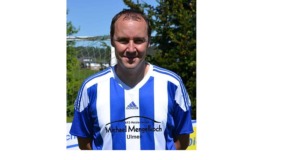 Trainiert den FC Demerath in der siebten Saison: Martin Möhnen.​