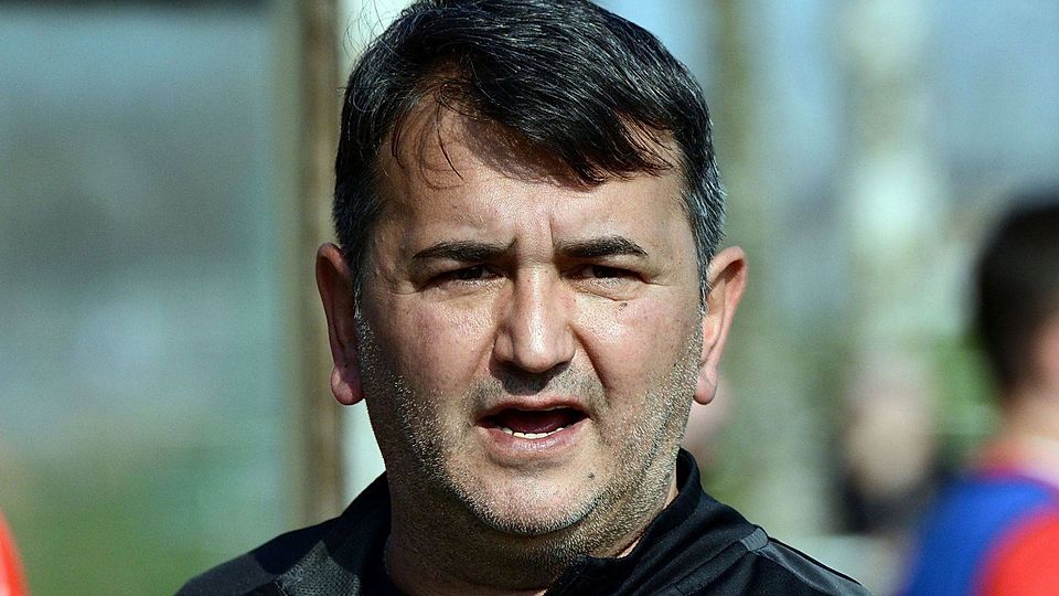 Murat Demür ist nicht mehr Trainer des SV Türk Gücü Straubing 