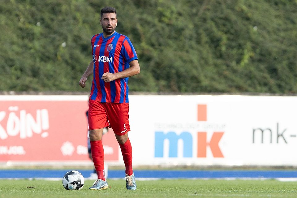 Tarik Dogan hat eine Bonner Vergangenheit und wechselt von Eintracht Hohkeppel zum FVE.