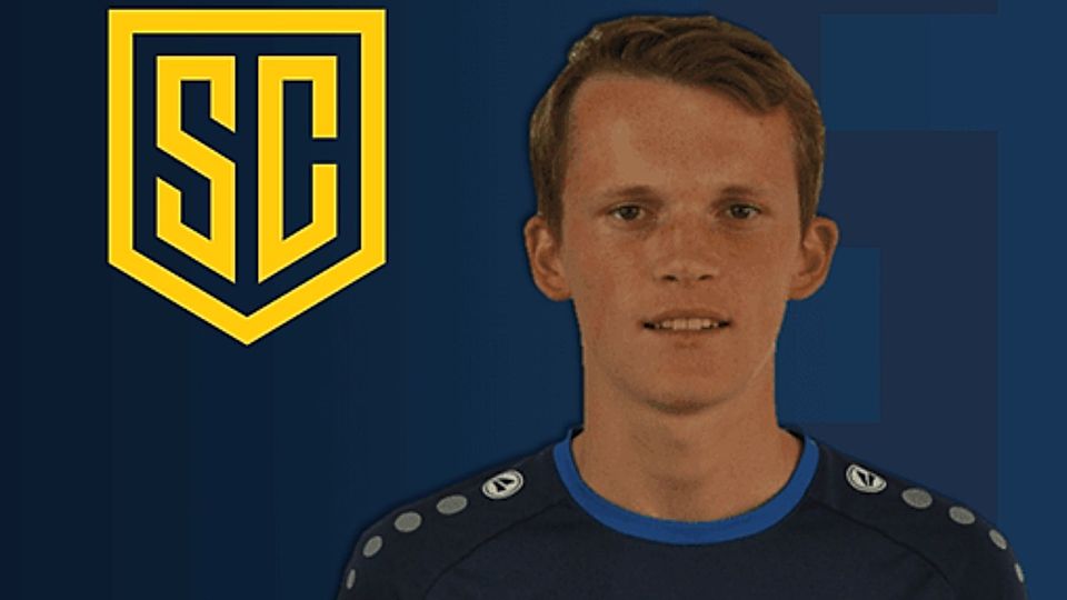 Niklas Withofs spielt beim SC St. Tönis eine wichtige Rolle.