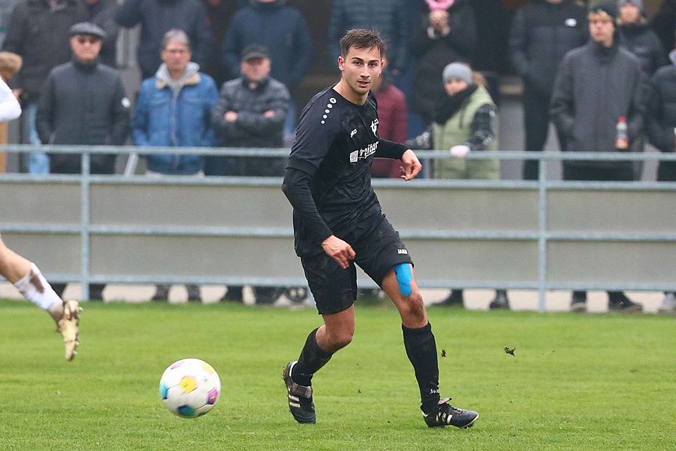 Nach der ärgerlichen Last-Minute-Niederlage gegen Kareth stehen Fabian Heinloths Parsberger unter Zugzwang.