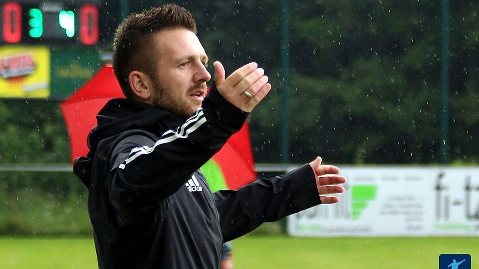 Robert Schildmann coacht kommende Saison gemeinsam mit Pascal Taboga die TuS Pfarrkirchen 