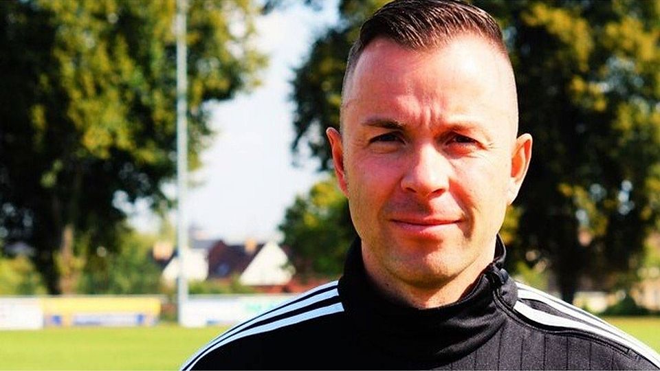Coacht gemeinsam mit Ingo Reichstein den VfL Vierraden: Ronny Keller. Foto: Gehricke