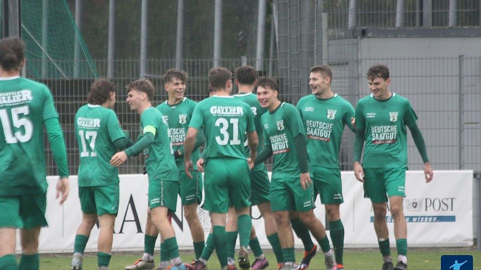 Neuer Spitzenreiter! Mit einem 8:0 Kantersieg setzte sich der TSV Großbardorf am vergangenen Wochenende an die Spitze der Landesliga Nordwest.