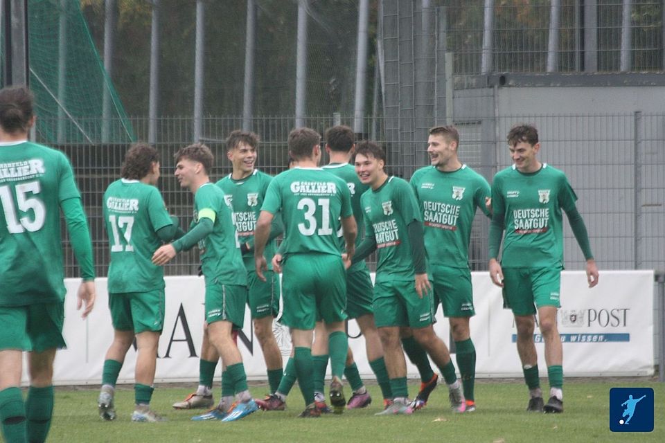 Neuer Spitzenreiter! Mit einem 8:0 Kantersieg setzte sich der TSV Großbardorf am vergangenen Wochenende an die Spitze der Landesliga Nordwest.