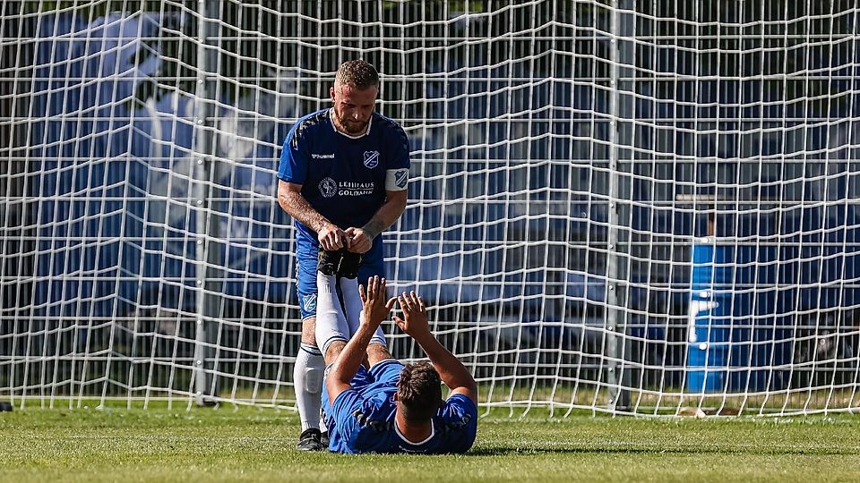 FC Langengeisling II gegen FC Inning am Holz