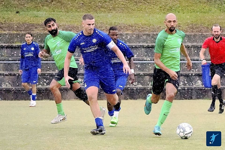 Der Unterbau des FV Biebrich und die TSG Kastel 46 überraschten mit ihren Auswärtssiegen jeweils die SG Germania und den SV Frauenstein.