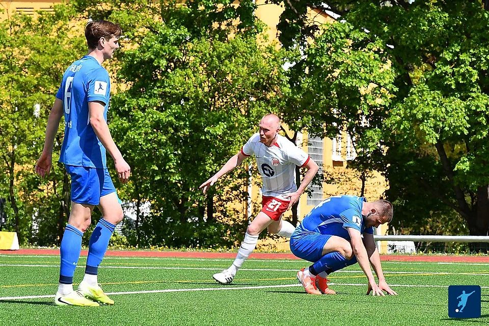Wie schon am Sonntag gegen den OFC (1:3), hatte nur der Gegner Grund zum Jubeln.
