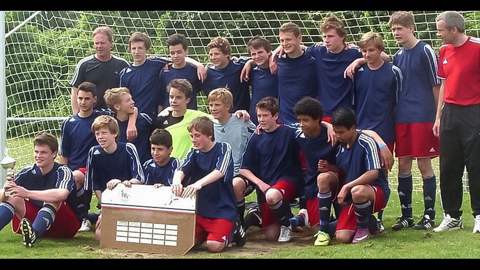 U15 SpVg Eidertal Molfsee 2010.