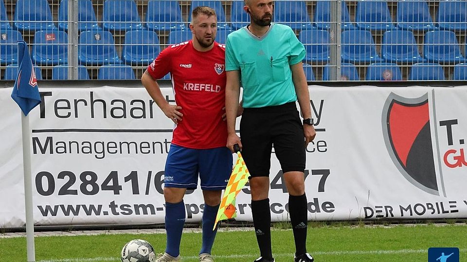 Pascale Talarski (li.) ist der nächste eindrucksvolle Transfer des TSV Meerbusch.