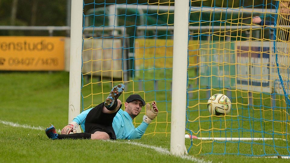 Eine 8:0-Klatsche musste Tabellenschlusslicht Duggendorf II in Wenzenbach hinnehmen. F: Schneider