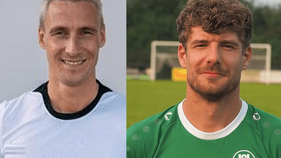 Jonas Rösner und Tom Wirtz haben am Spieltag mit Toren überzeugt