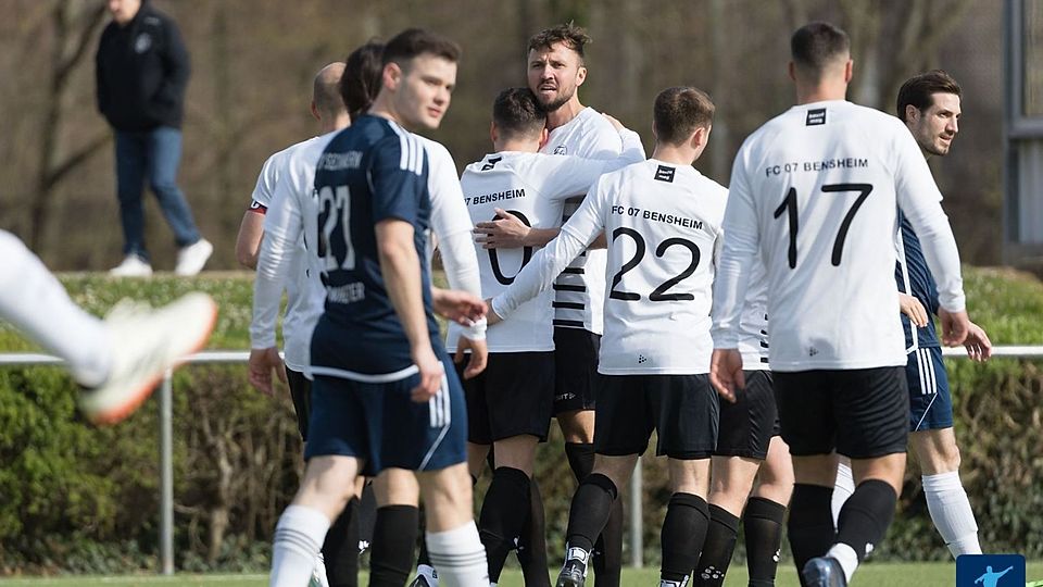 Der FC Bensheim will gegen den SV Hummetroth die Überraschung packen.
