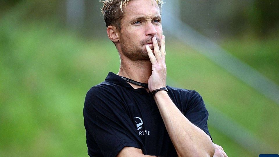 Markus Taschner bleibt Cheftrainer am Weinberg