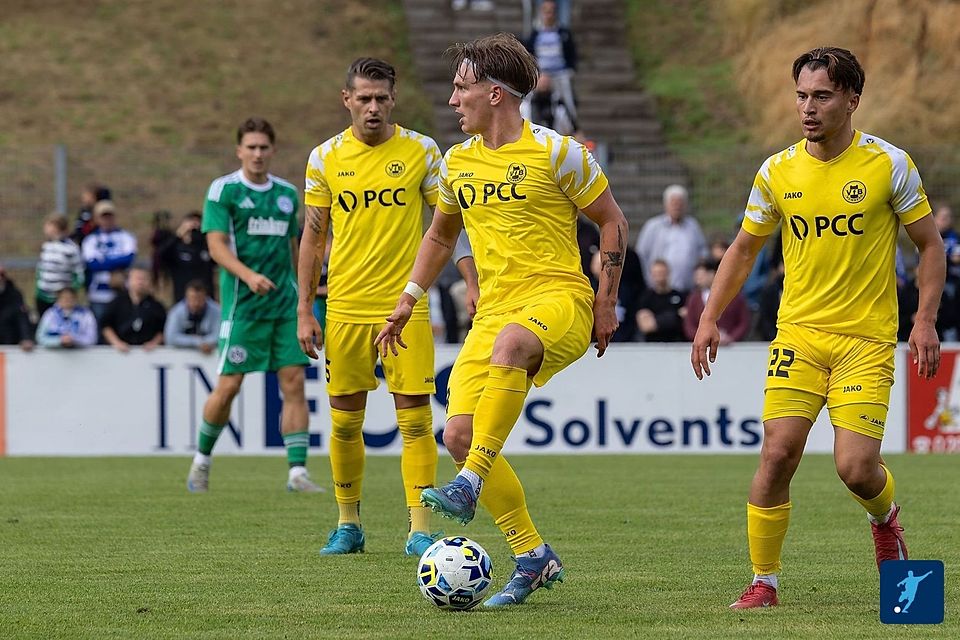 Der VfB Homberg trifft auf Jüchen