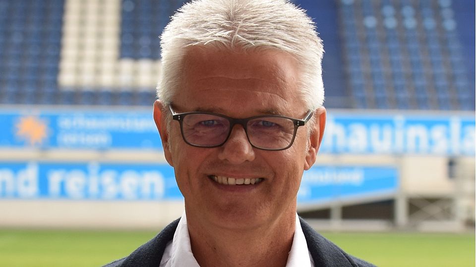 Geschätsführer Sport Ralf Heskamp wurde beim MSV Duisburg von seinen Aufgaben entbunden.