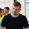 Neurieds Futsal-Coach Mathieu Jerzewski freut sich auf das Duell gegen Deisenhofen.
