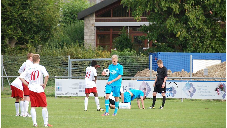Die DJK Don Bosco Bamberg feierte am Sonntag einen 2:0-Sieg gegen die FVgg Bayern Kitzingen F: Arnold Henneberger
