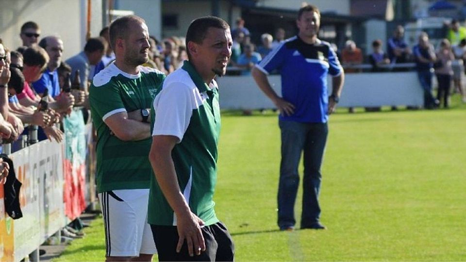 Ludwig "Luggy" Obermeier übernimmt ab Sommer das Kommando beim SV Motzing. F: Nagl