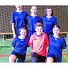 Die C-Juniorinnen der Spielgemeinschaft Vossenack/Hürtgen/Kesternich waren jetzt bei der Fußball-Hallenkreismeisterschaft erfolgreich.