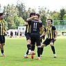 Burglengenfeld ist und bleibt das Maß aller Dinge in der Landesliga Mitte.