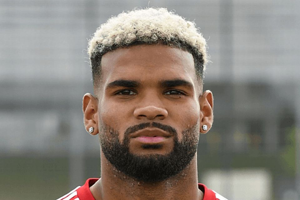 Jamil Siebert freiert bei den Borussen sein Comeback.