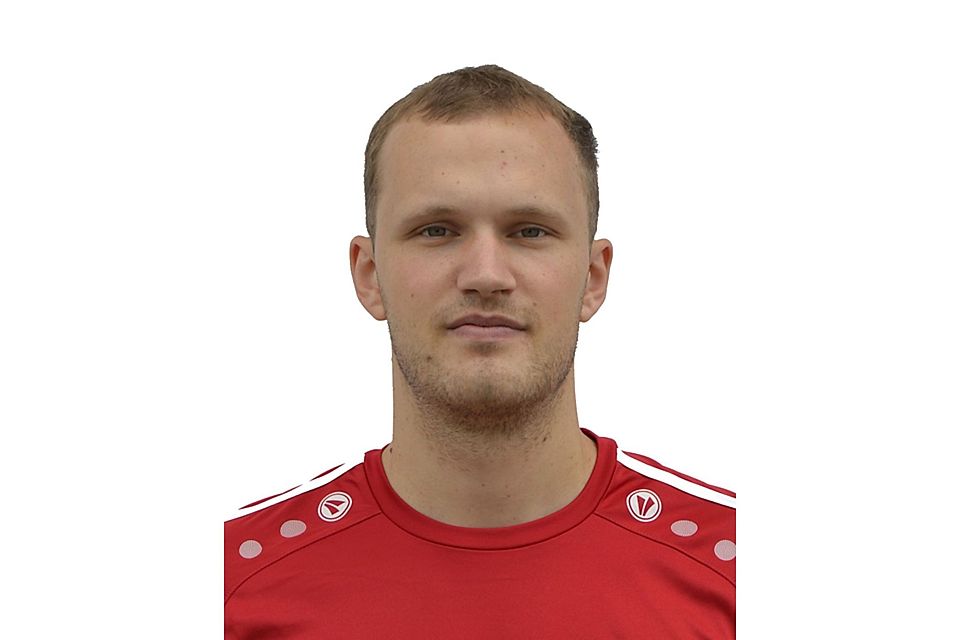 Einer der Neuen beim VfB: Pierre Hodapp kommt vom TSV Berg und soll an der Konsolidierung des Vereins mitwirken.