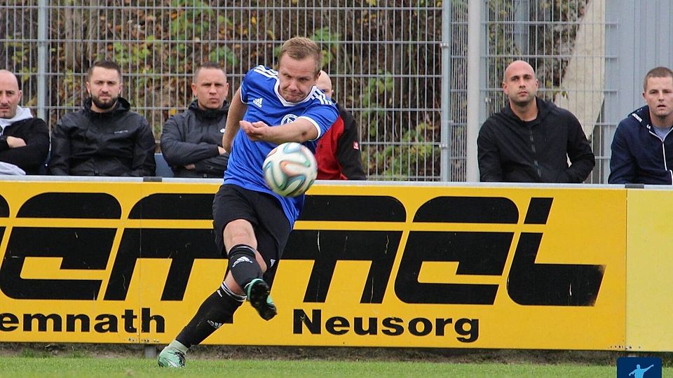 Der SV Immenreuth holte sich ein 4:0 beim TSV Kirchendemenreuth.