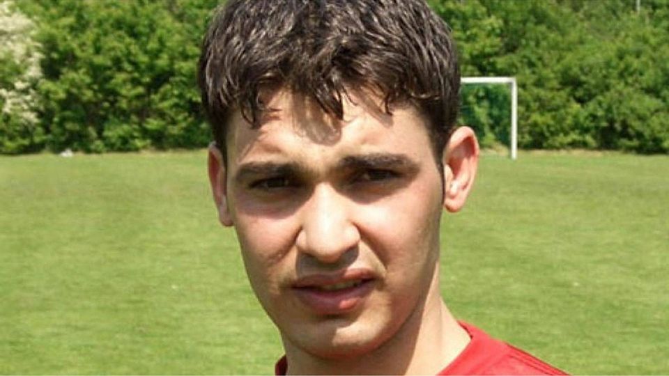 Hussein Khalaf erzielte den 1:1-Ausgleich für Feldmochings Reserve.