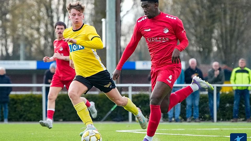 Kaunitz und Theesen bleiben nach der Punkteteilung im engen Abstiegskampf.