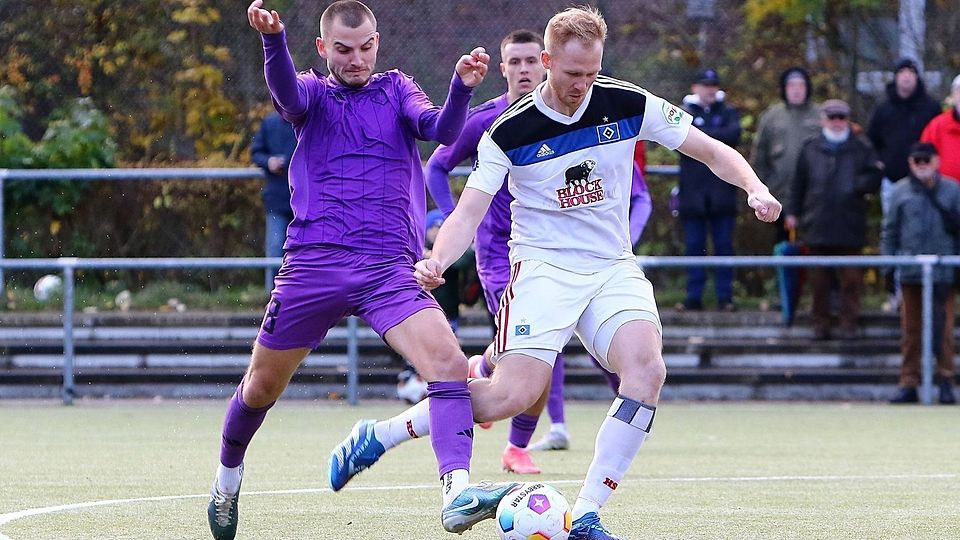 Wird der HSV III in die Bezirksliga durchgereicht? 