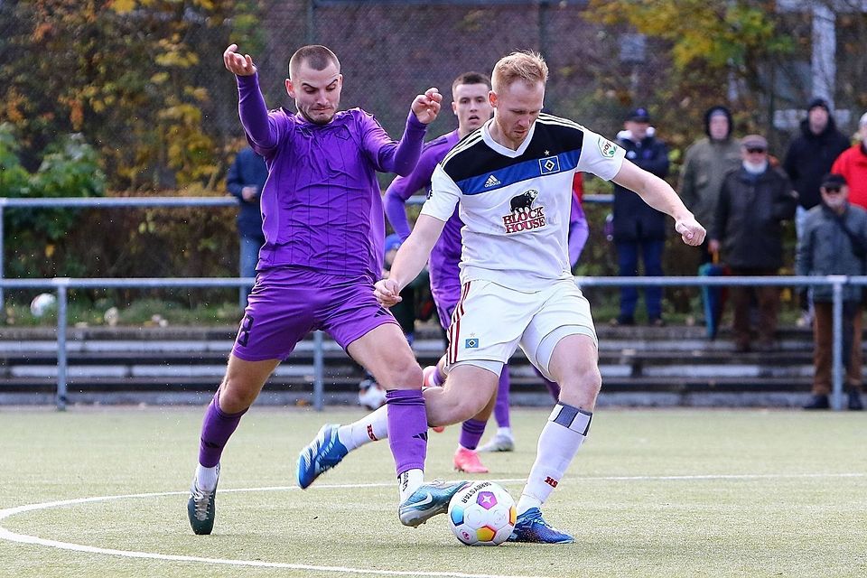 Wird der HSV III in die Bezirksliga durchgereicht? 