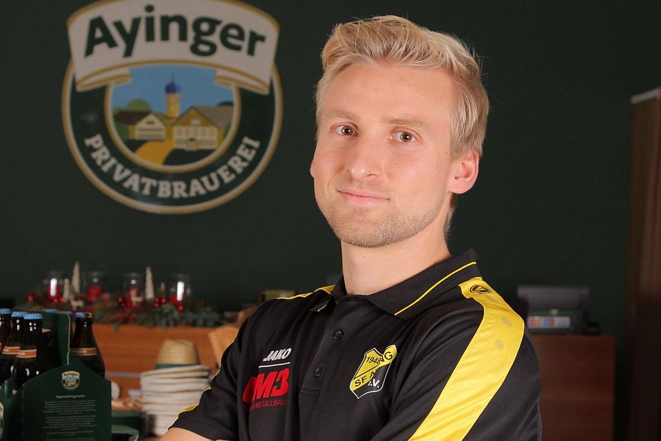 Sein Führungstreffer reichte nicht zum Sieg: Michael Demmel