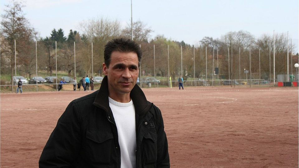 Neue Herausforderung: Dieter During coacht die SG Rambach/Kloppenheim. Archivfoto: Streubig
