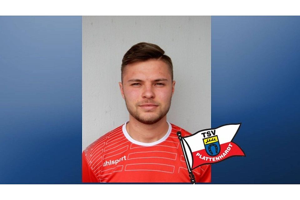 Mirko Domislic vom TSV Plattenhardt tippt den 26. Spieltag in der Bezirksliga Stuttgart. Foto: Collage FuPa Stuttgart