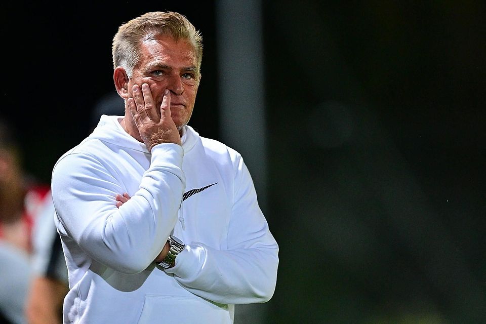 Tabellenletzter. Sieben Punkte. Und bis zum Winter nur noch Top-Gegner. Aber Rainer Elfinger soll nun für die Wende bei Türkgücü sorgen.