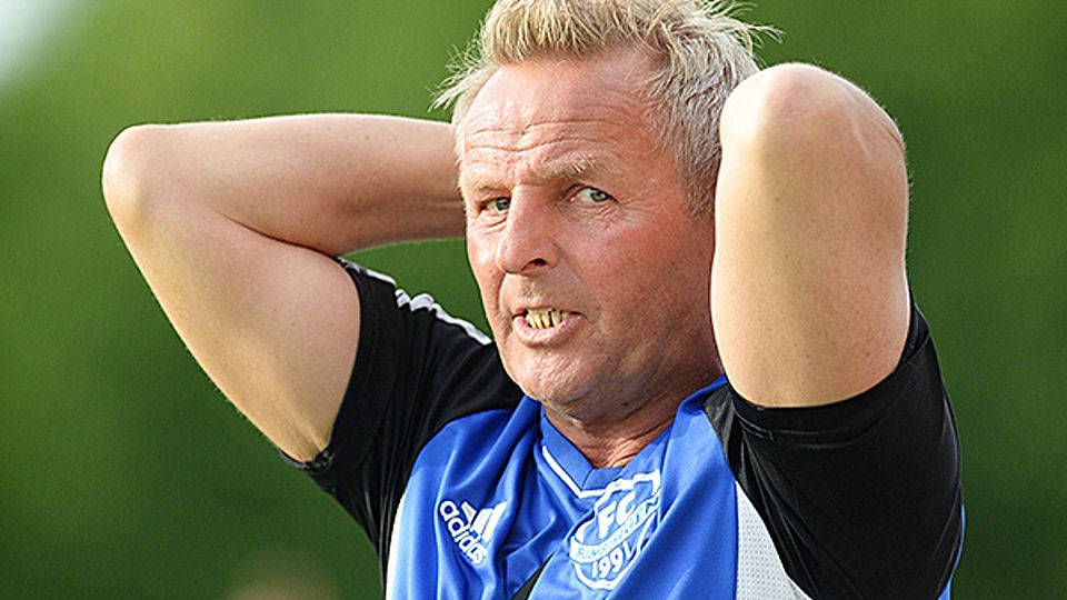 Fred Bürgermeister will den nächsten Abstieg des TV Köndringen verhindern. | Archivfoto: Patrick Seeger