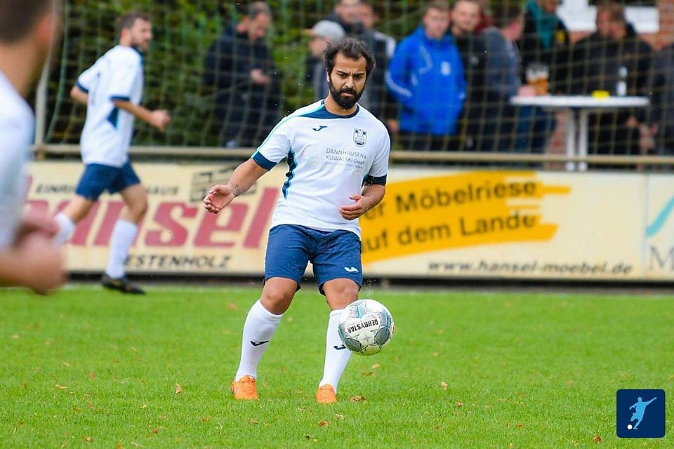 Spielt ab sofort wieder für den FC Nieheim: Sami Tuncel.