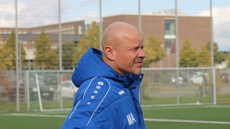 Mitch Alexander übernimmt die Spvg. Lülsdorf-Ranzel.