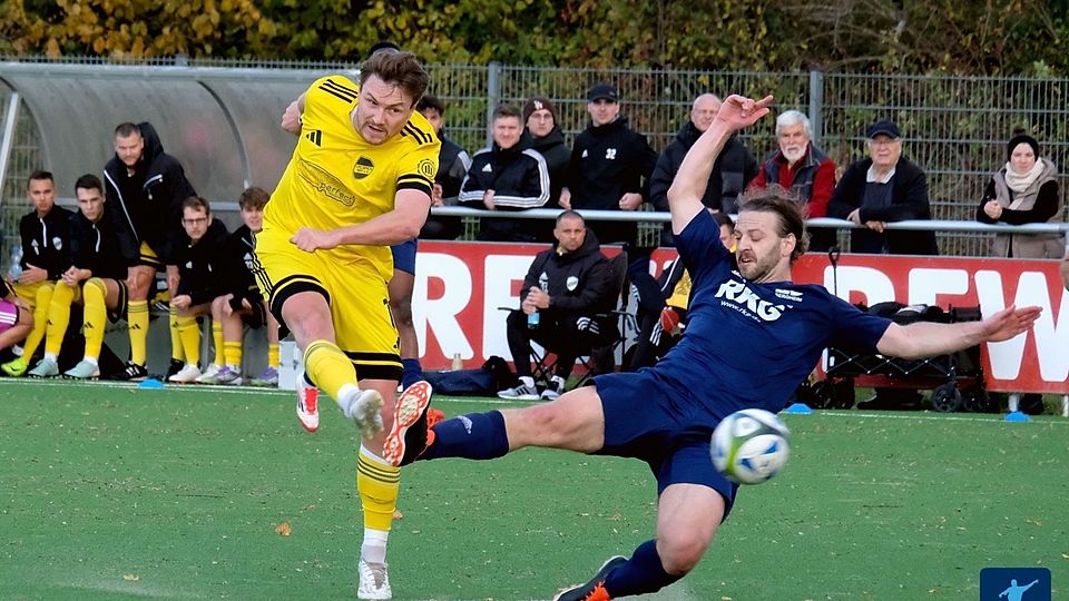 Der 1. FC Spich II hat am Wochenende gleich siebenmal getroffen.