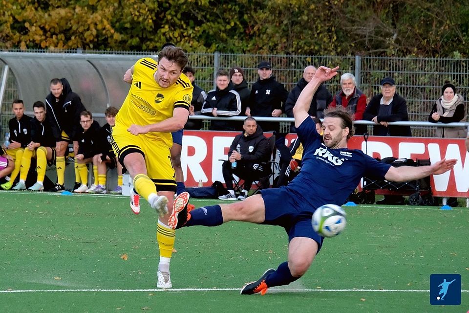 Der 1. FC Spich II hat am Wochenende gleich siebenmal getroffen.