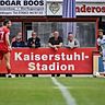 Im Kaiserstuhlstadion wird auch in der kommenden Saison Regionballigafußball gespielst.