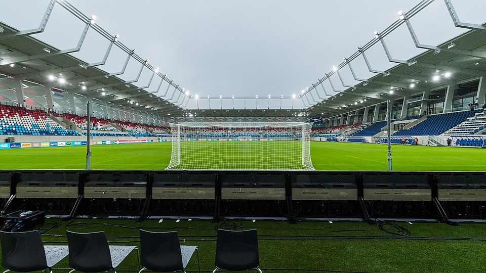Historisch: am Freitag findet das erste Pokalendspiel im "Stade de Luxembourg" statt