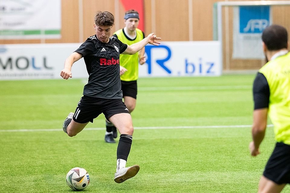 Alem Radoncic hilft der Fortuna Regensburg aus.